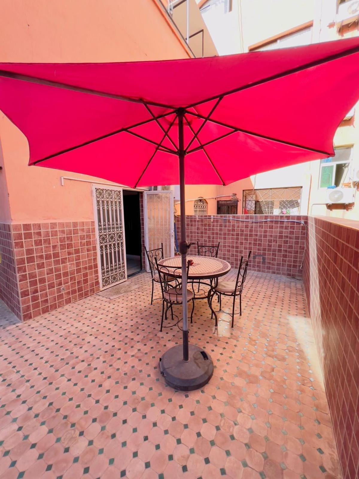 Appartement Dino Marrakesh Exterior photo